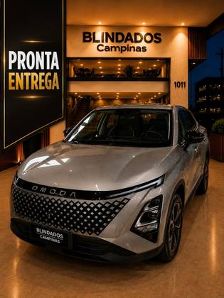 OMODA 5 1.5 TGDI HEV LUXURY DHT